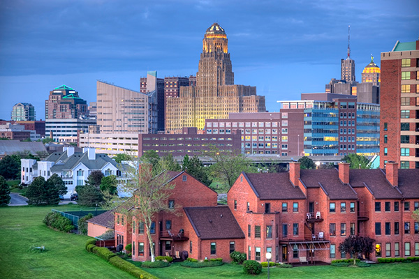 Buildings – New York State Climate Impacts Assessment